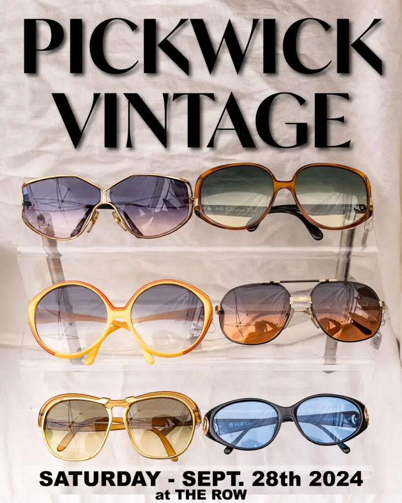 PICKWICK | THE ROW