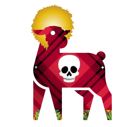 LA moodboard Logo