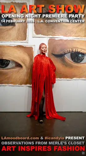 LA ART SHOW