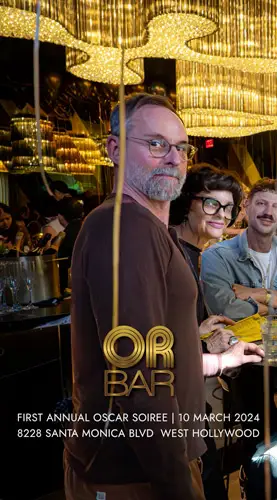 OR BAR OSCAR PARTY