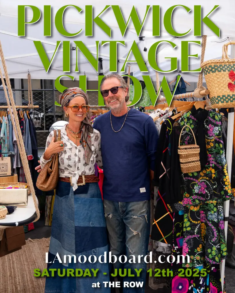 Pickwick Vintage Show