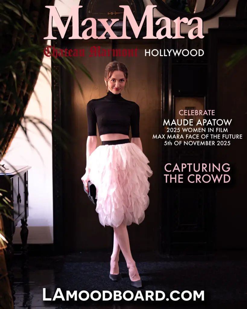 Celebrating Maude Apatow
