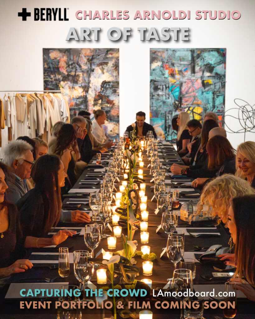 arnoldi/beryll dinner party