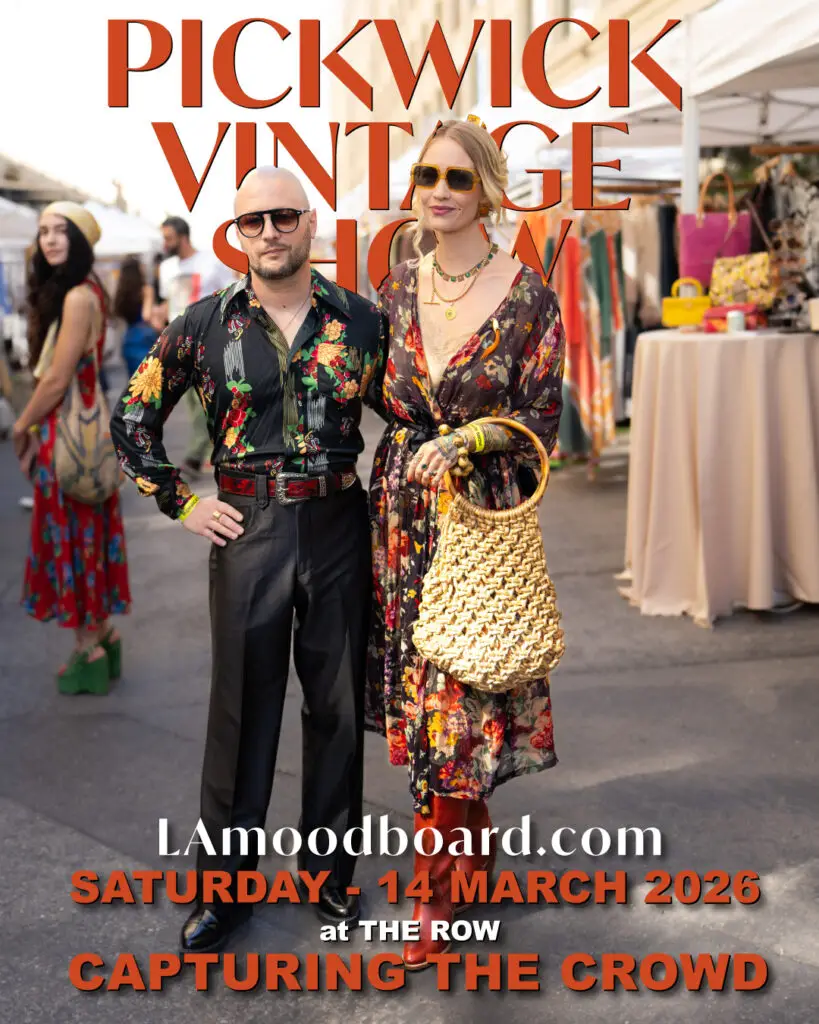 PICKWICK | THE ROW | MARCH 2026