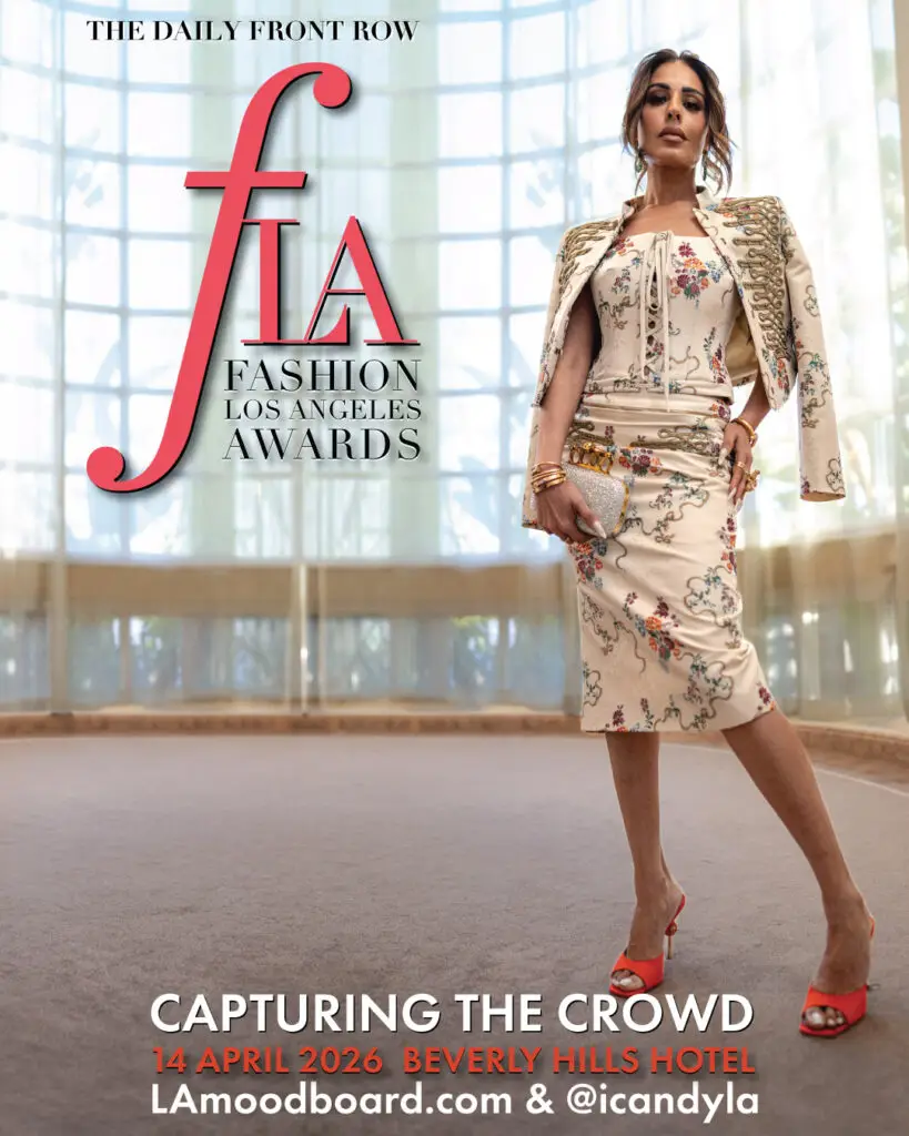 LA Fashion Awards 2026