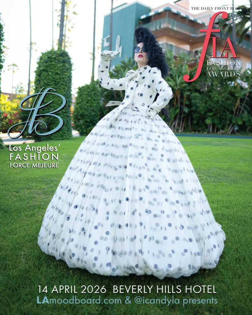 THE DAILY FRONT ROW 10TH ANNUAL LA FASHION AWARDS