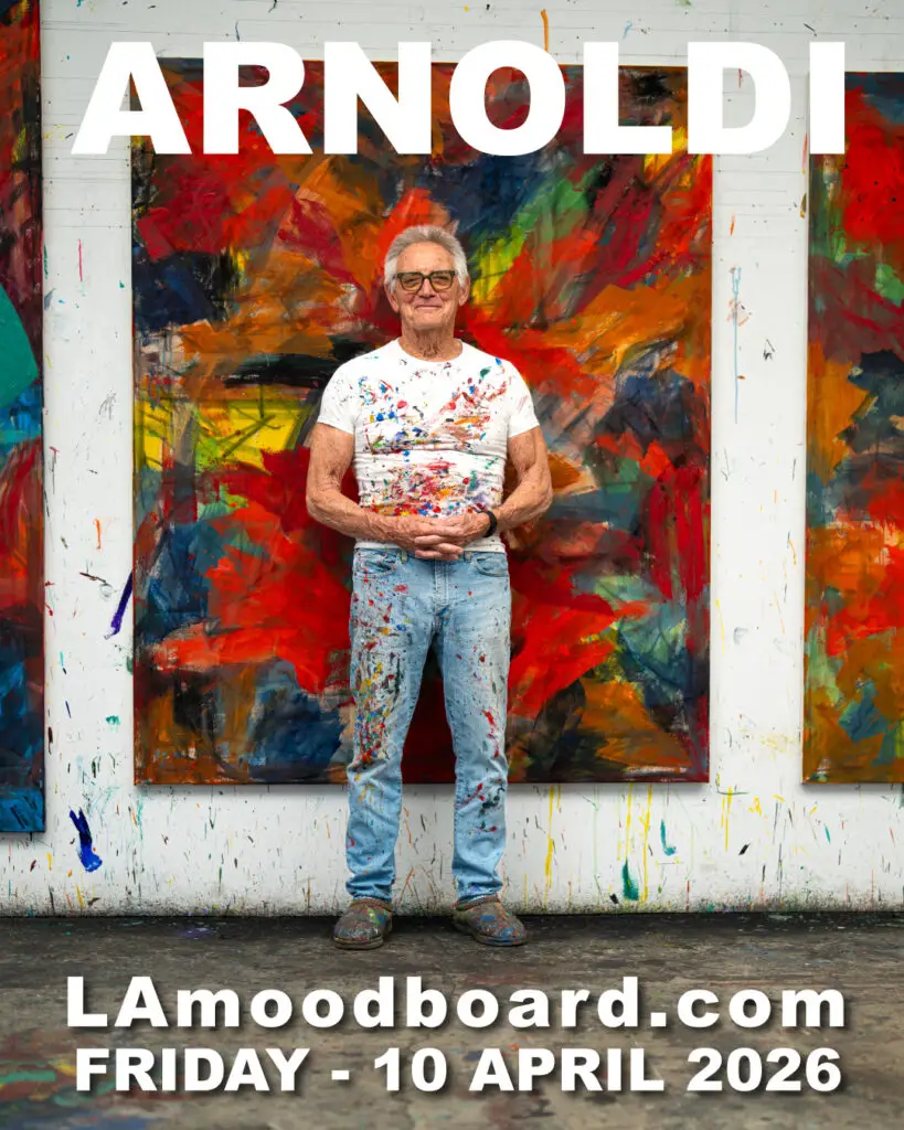 Original West Coast Artist