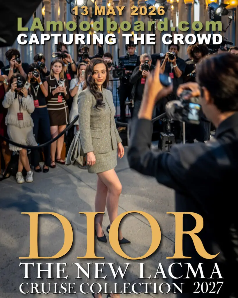 Cruise Collection 2027 \ LACMA