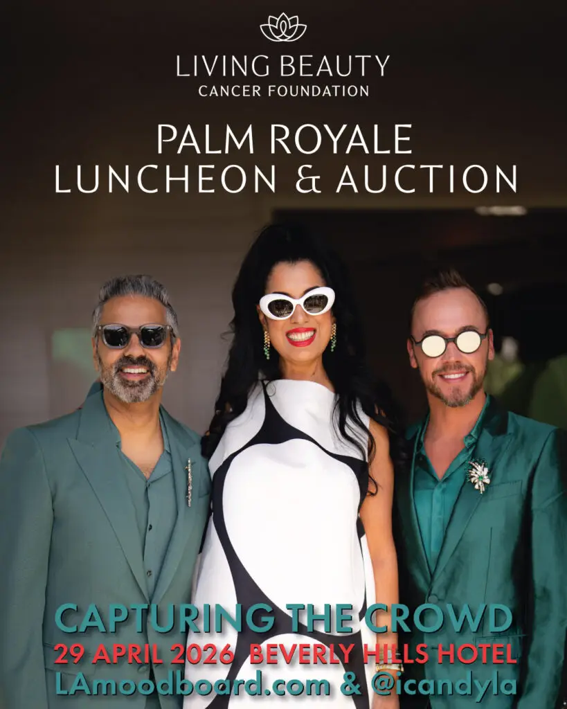 Living Beauty Cancer Foundation Spring Luncheon & Auction