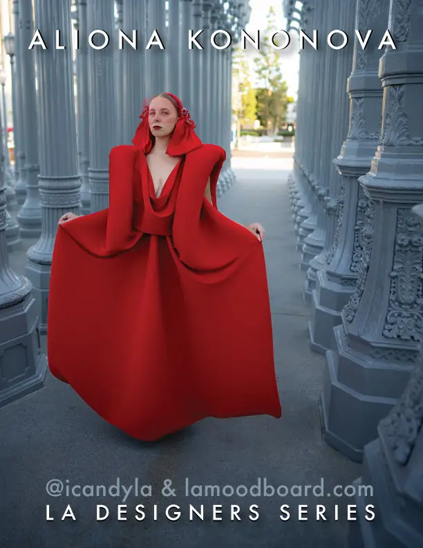 LA DESIGNERS SERIES