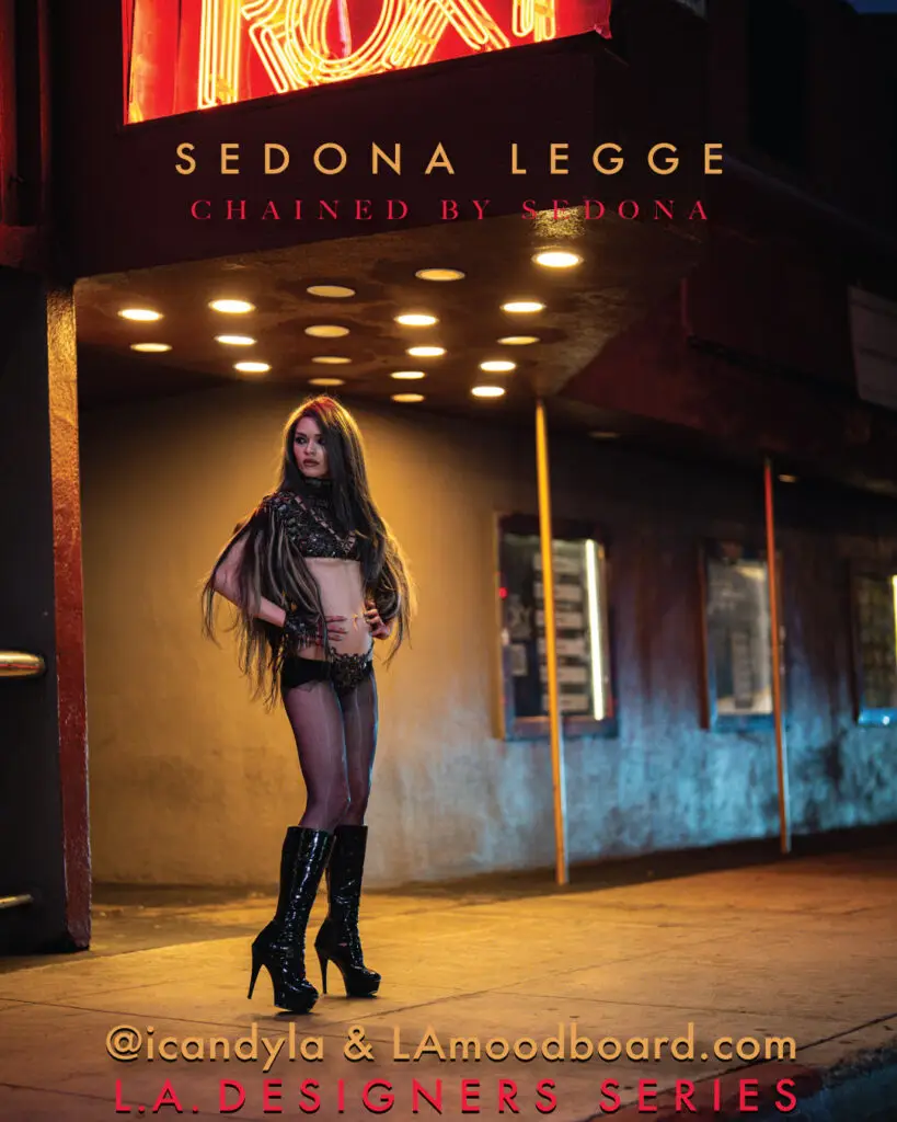 Chained By Sedona