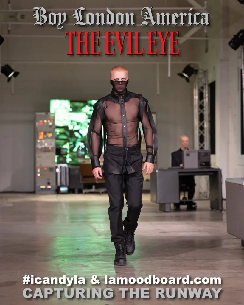 The Evil Eye Spring/Summer 2027